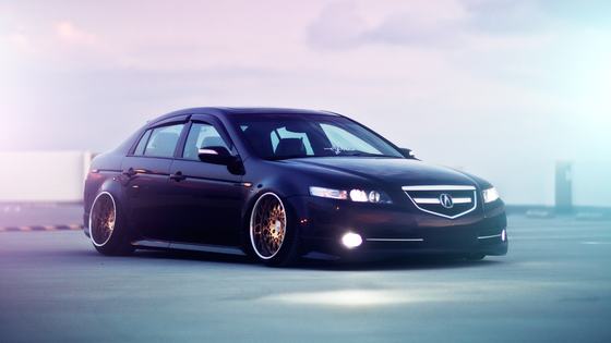 2008 Acura TL by Jay Borcena