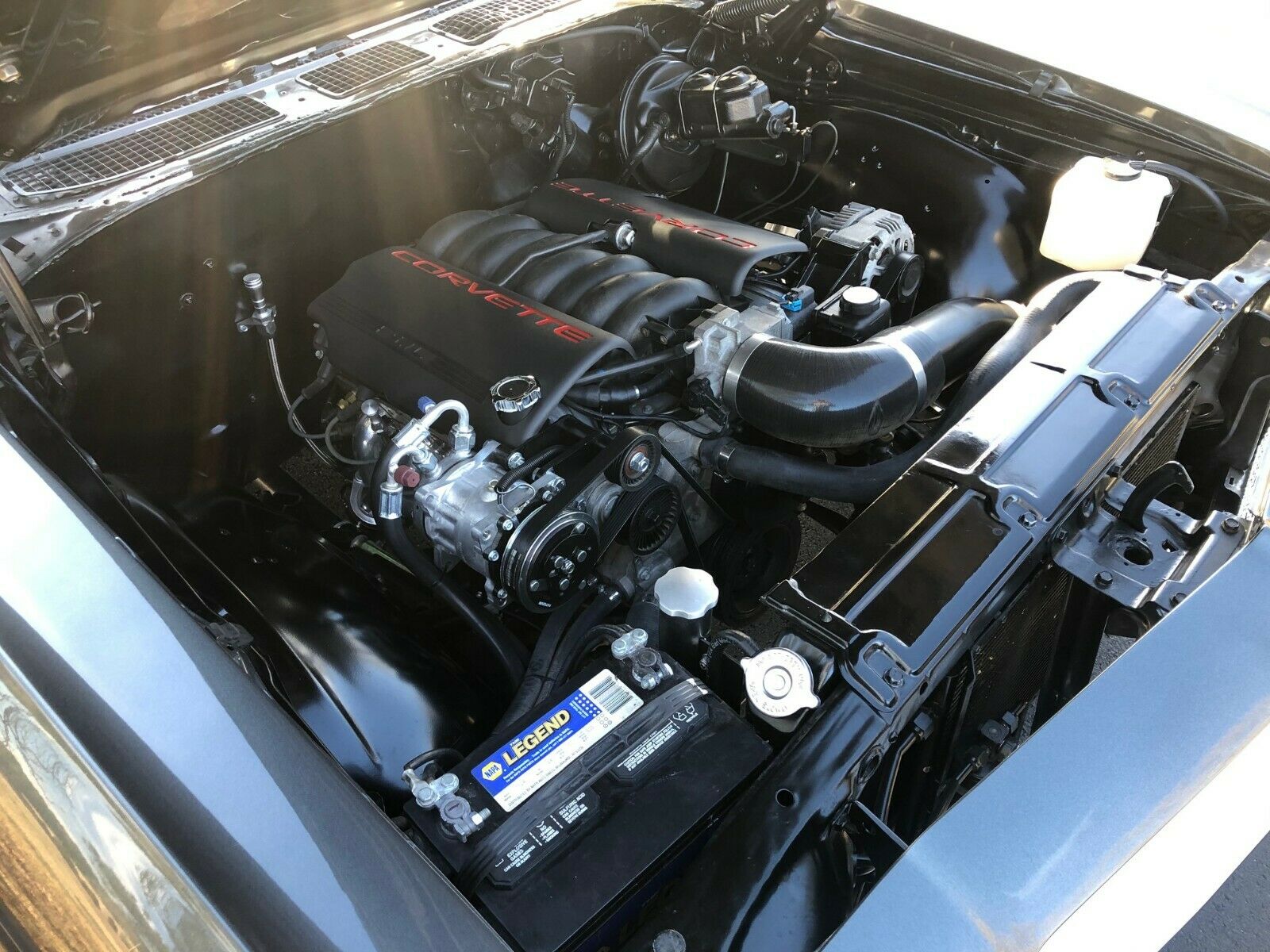 LS1-Powered 1969 Chevrolet Chevelle