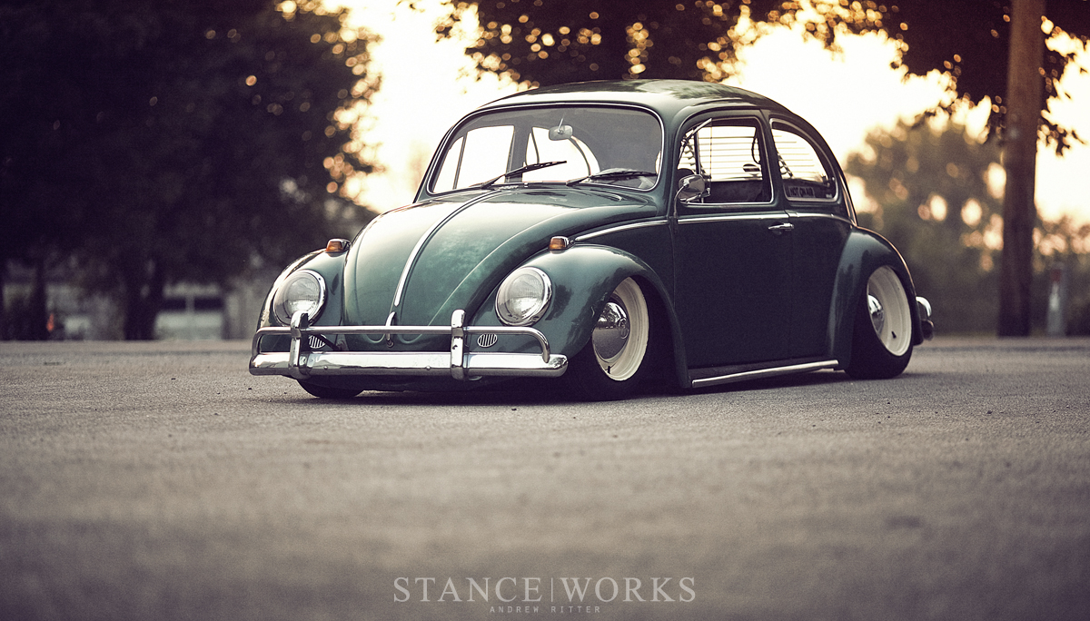 1965 Volkswagen Beetle by Paul Carlon