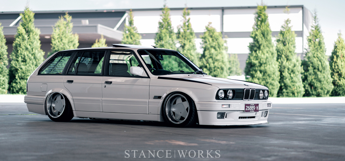 BMW E30 325i Touring by Michael Hack