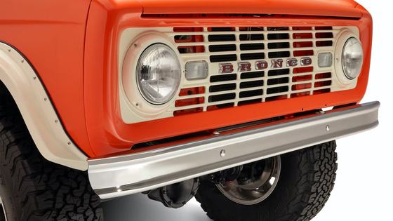460hp Coyote V8 Kindred Ford Bronco Restomod