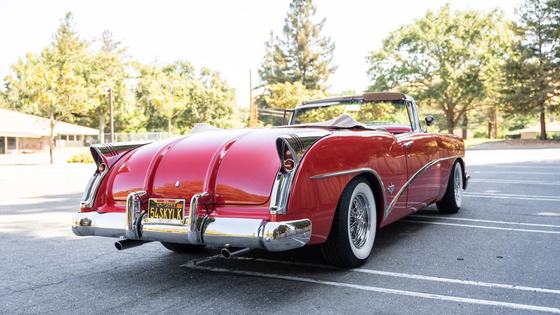 LS1-Powered 1954 Buick Skylark Convertible