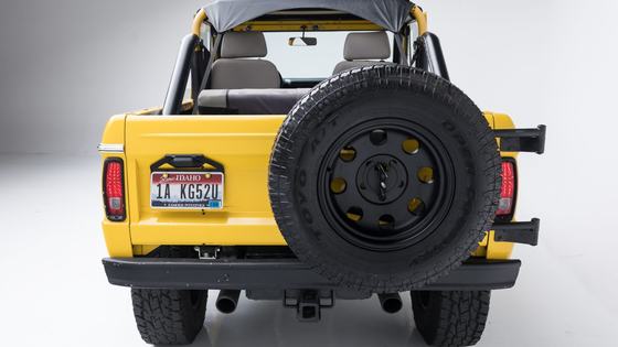 1969 Ford Bronco by Todd411