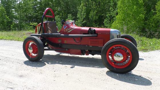 Ford Windy City Special Sprint Car