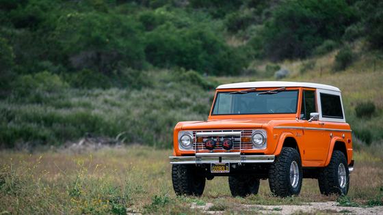 1975 Ford Bronco by Jeff740