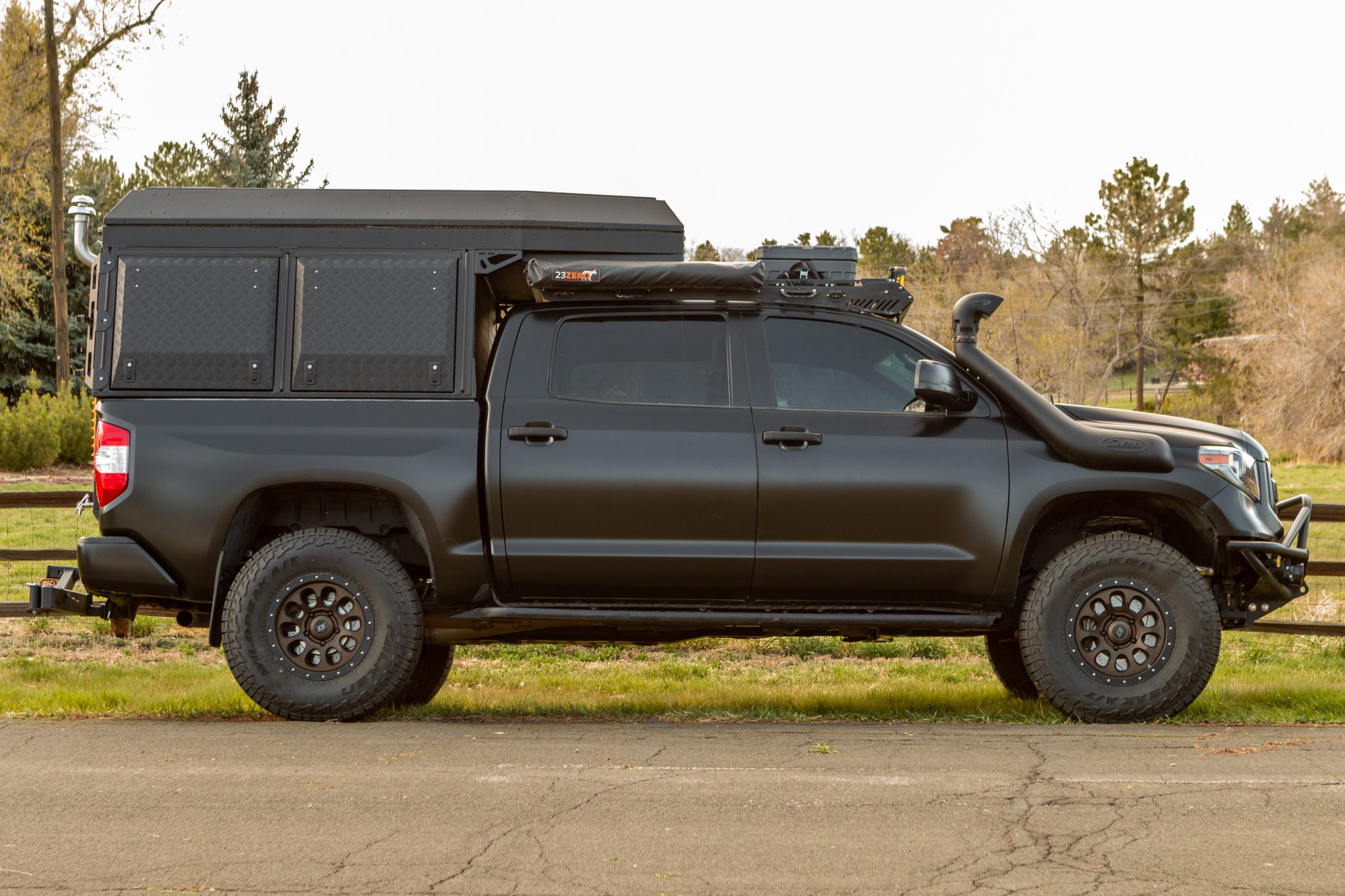 2016 Toyota Tundra by Fundra_goes_west