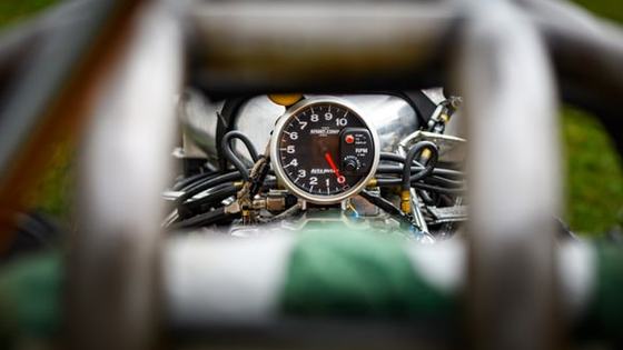 Keith Black Hemi-Powered Fuel Altered