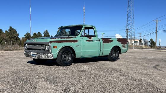 1969 Chevrolet C10 Pickup by C10Tanner