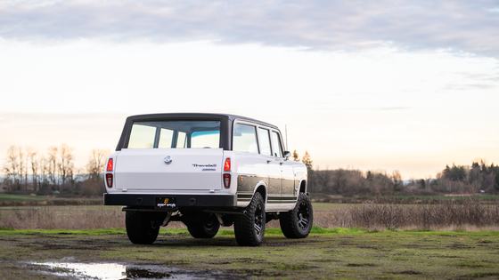 1970 International Harvester Travelall