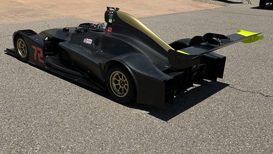 Honda K24 Wolf GB08 SM Race Car