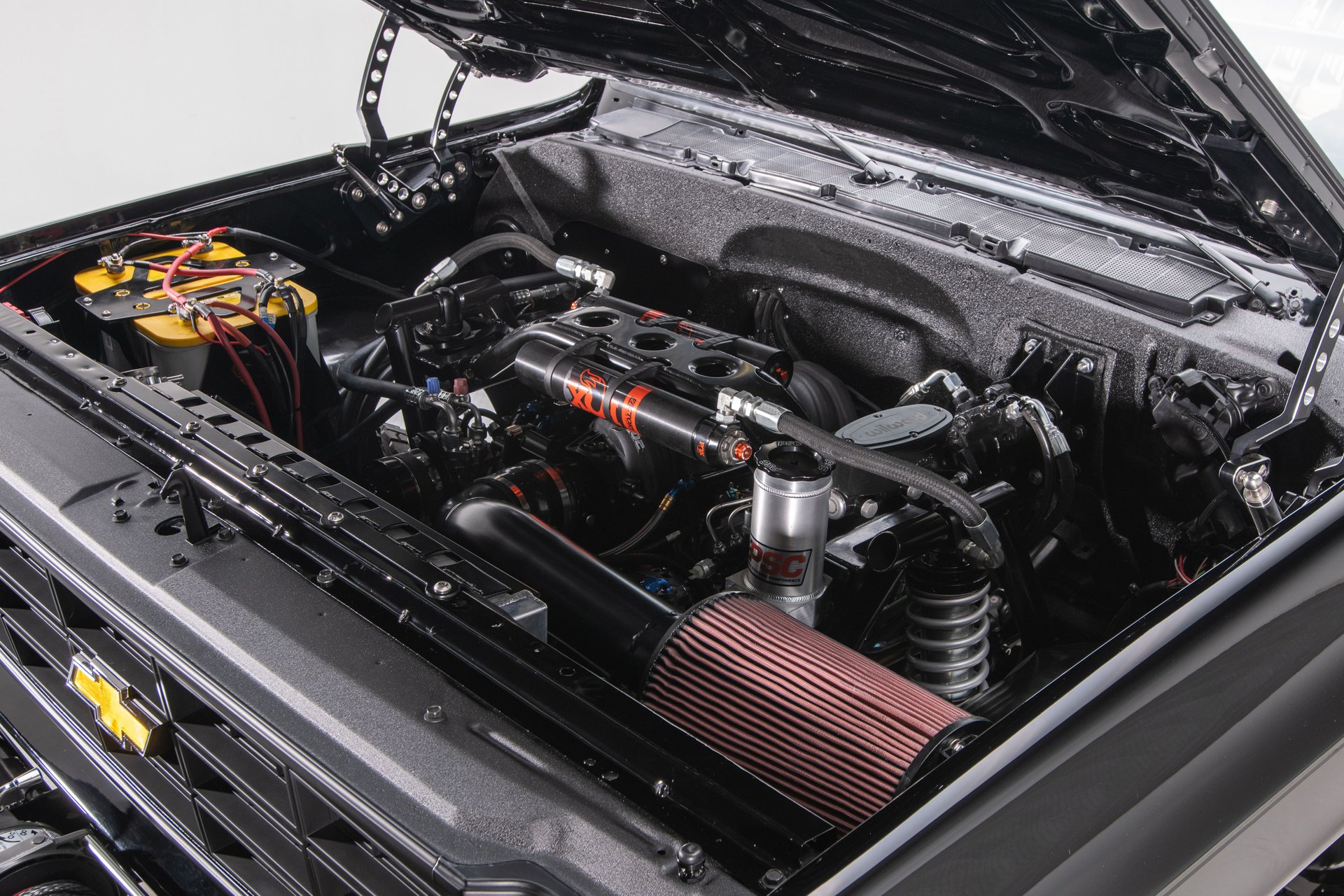 547hp LS-Powered 1989 Chevrolet K5 Blazer