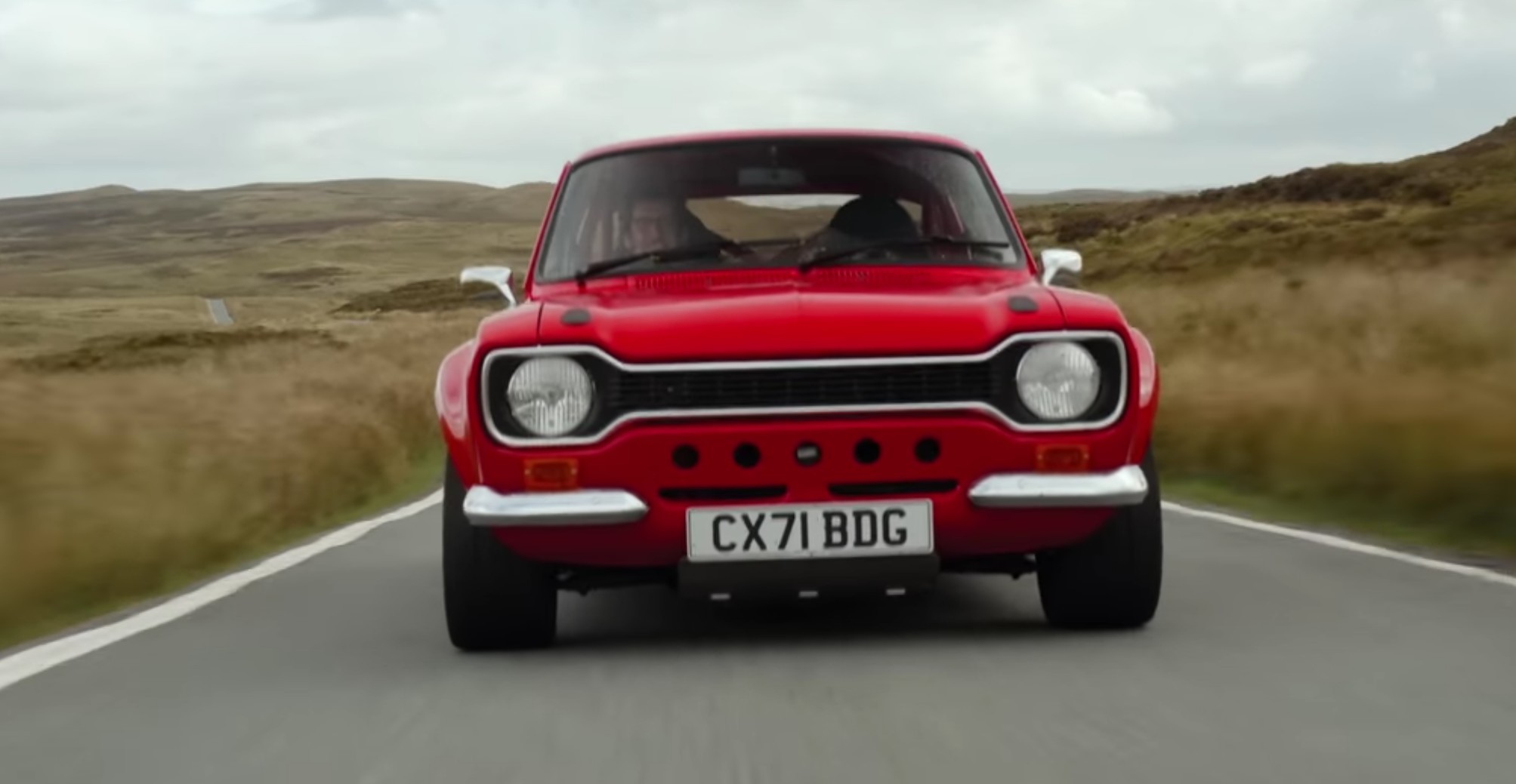 250hp MST Mk1 Rally Recreation