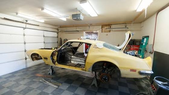 600hp 6-71 Blown AWD 1971 Pontiac Firebird