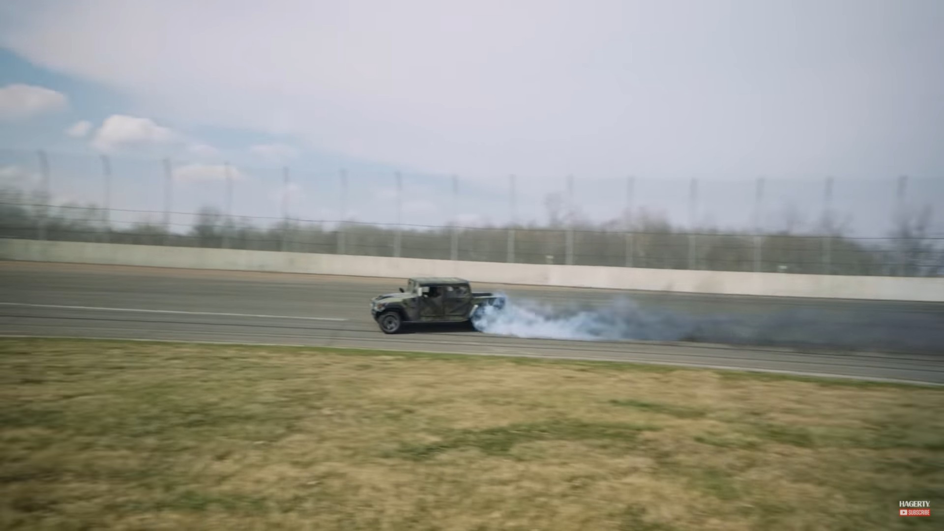 800hp Mil-Spec Hummer H1 Drifter