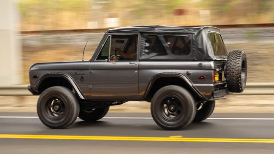 1976 Ford Bronco