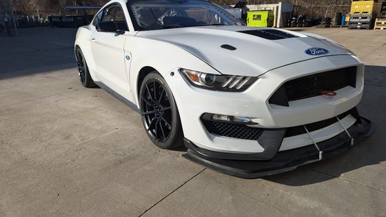 Ford Mustang S550 Race Car by Capaldi Racing