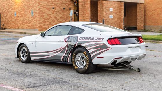 2016 Ford Mustang Cobra Jet