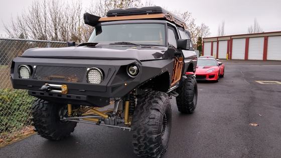 1979 Ford Bronco by BroncoFab