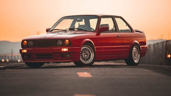 S54-Powered BMW E30 Coupe