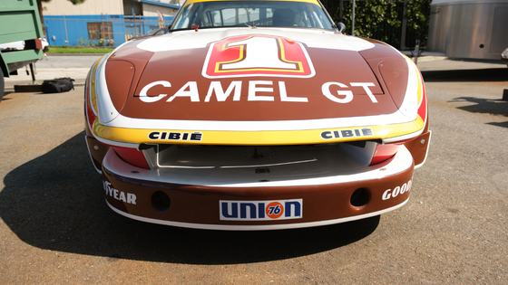 Datsun 260Z Race Car by Bob Sharp Racing