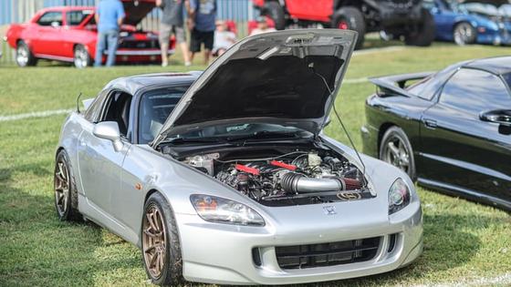 LS6-Powered Honda S2000