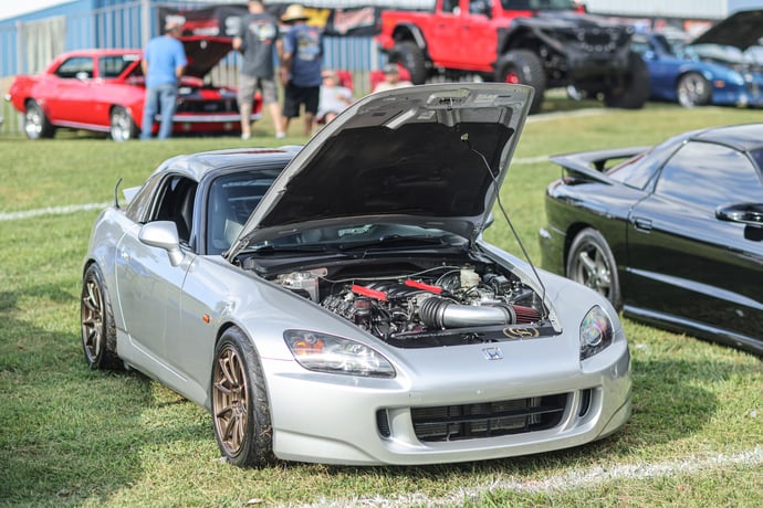 LS6-Powered Honda S2000