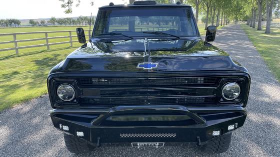 1969 Chevrolet C10 Pickup by Hdecker83
