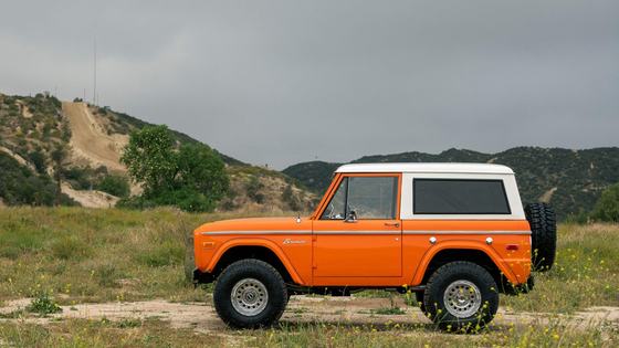 1975 Ford Bronco by Jeff740