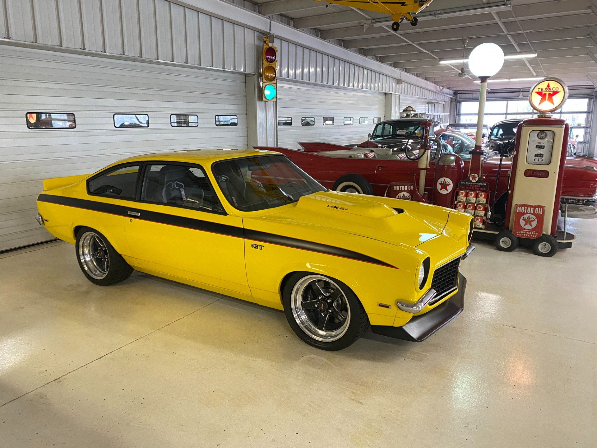 620hp 454 LSX-Powered 1971 Chevrolet Vega Jega