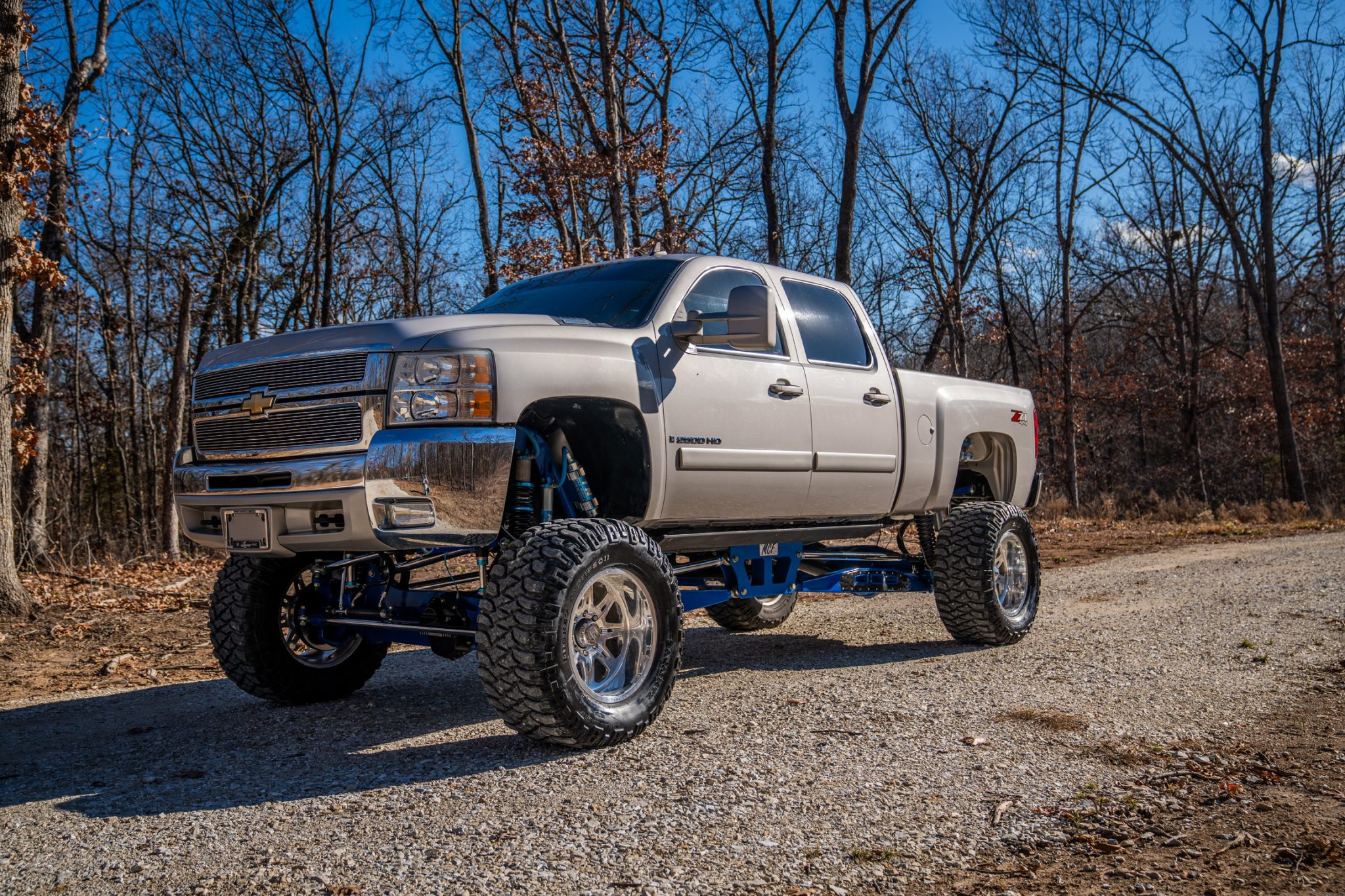 2007 Chevrolet Silverado 2500HD by CDRMotorsports