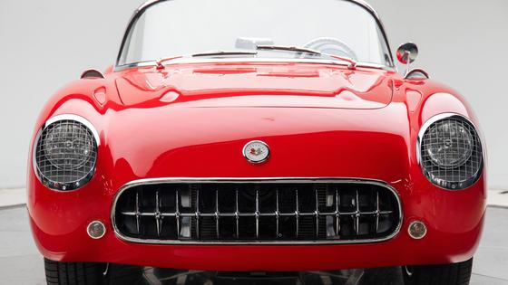 1959 Chevrolet Corvette C1 Resto-Mod