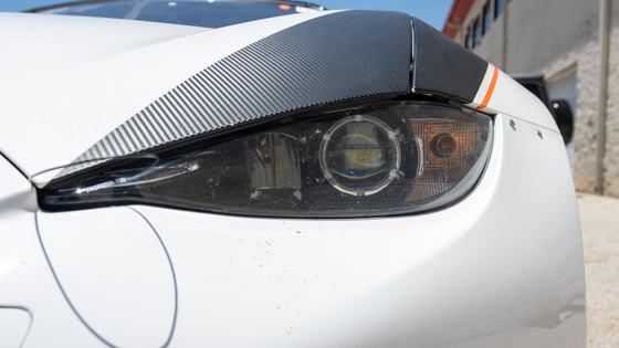 Mazda MX-5 Miata Cup Car by Flis Performance