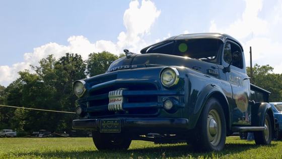 Hemi-Powered 1953 Dodge Pickup