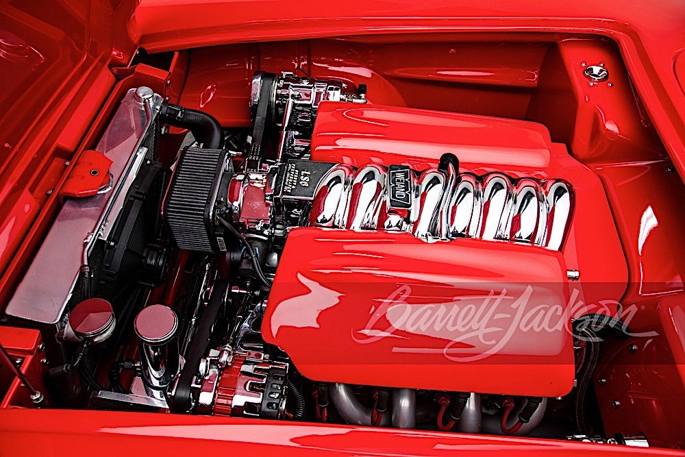 LS6-Powered 1962 Chevy Corvette