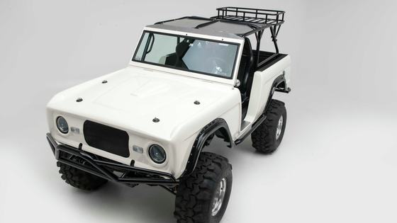 1970 Ford Bronco by Full_Throttle_Jim