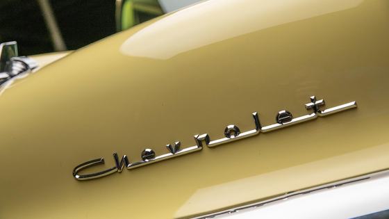 427-Powered 1957 Chevrolet 210 Restomod