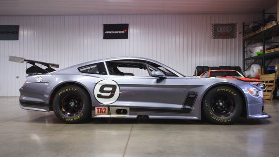 2016 Ford Mustang Trans Am TA2 Race Car by Howe Racing