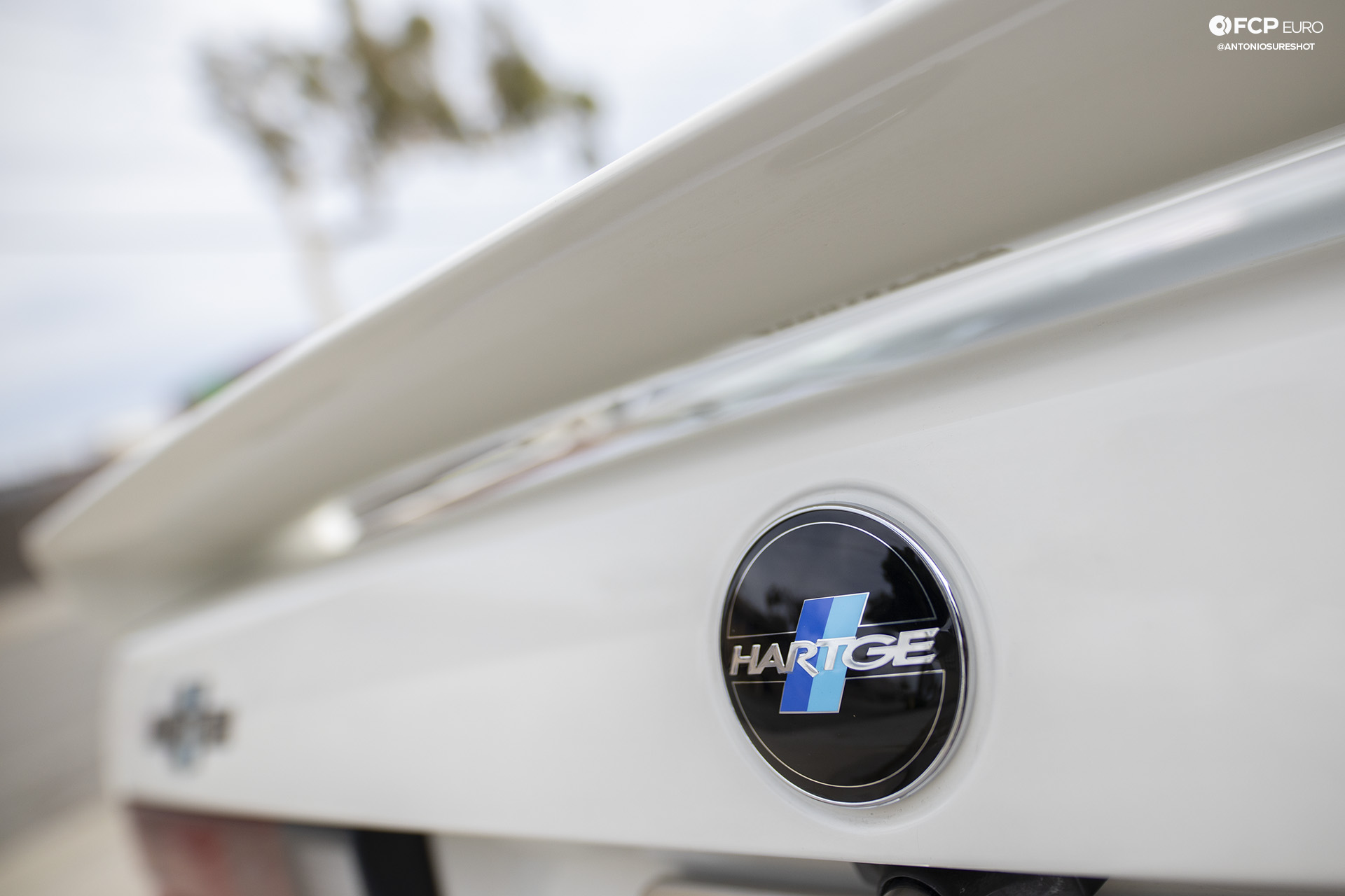 Euro-Spec Hartge H26 BMW E30