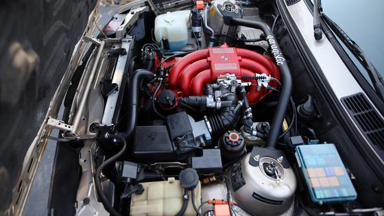 M20-Powered Restomod 1987 BMW E30 325i