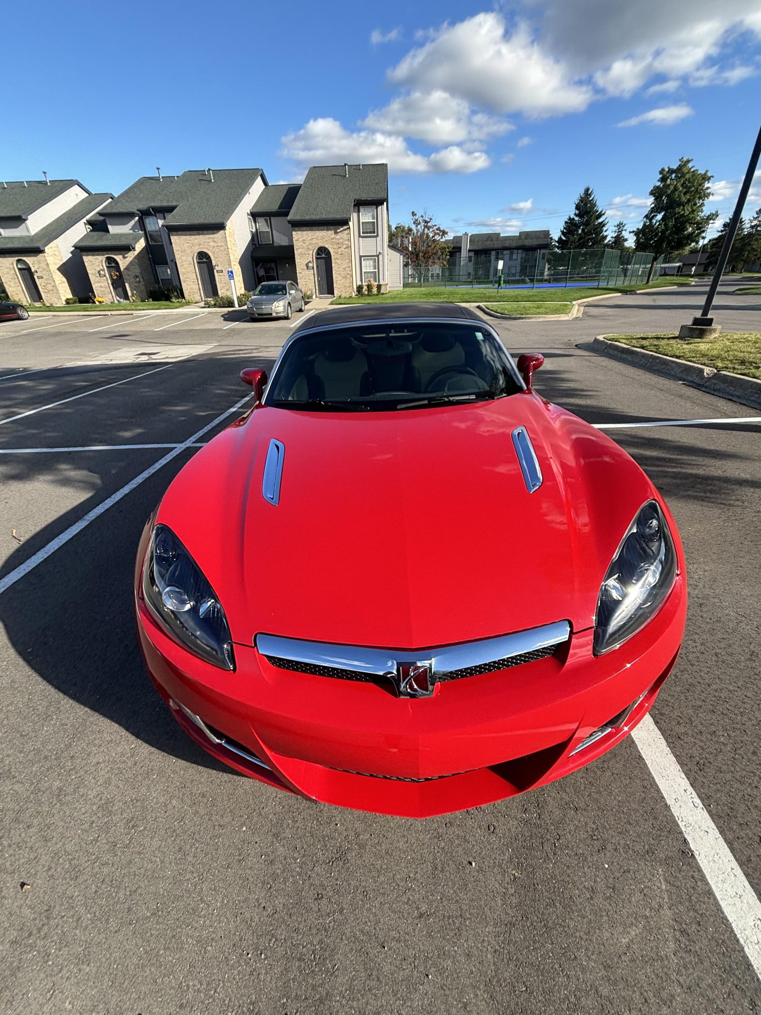 2008 Saturn Sky Red Line by RPM Motorsports