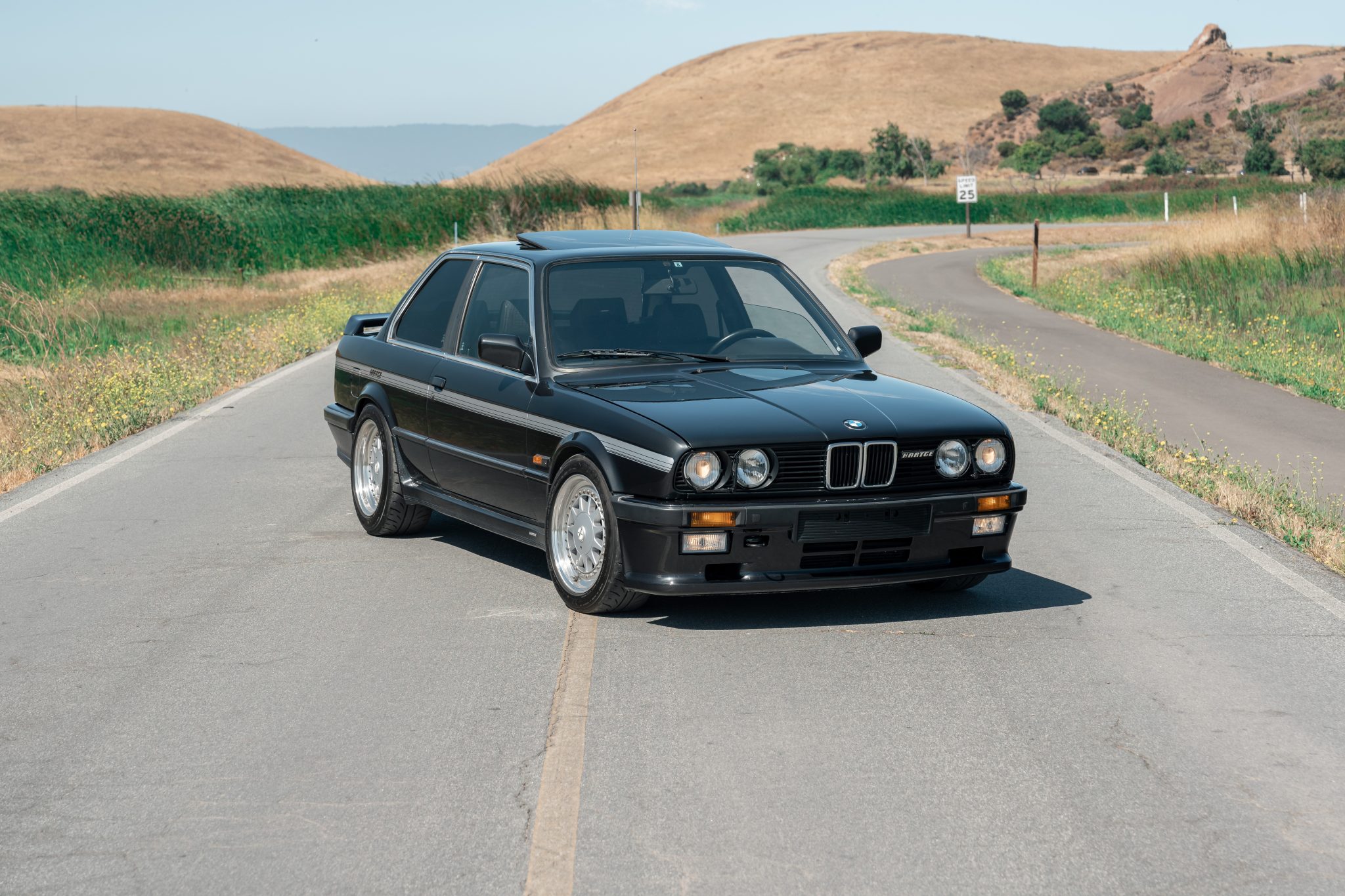 Hartge H26 SP BMW E30 Coupe