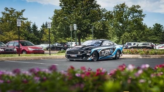 2016 Ford Mustang by John Urist