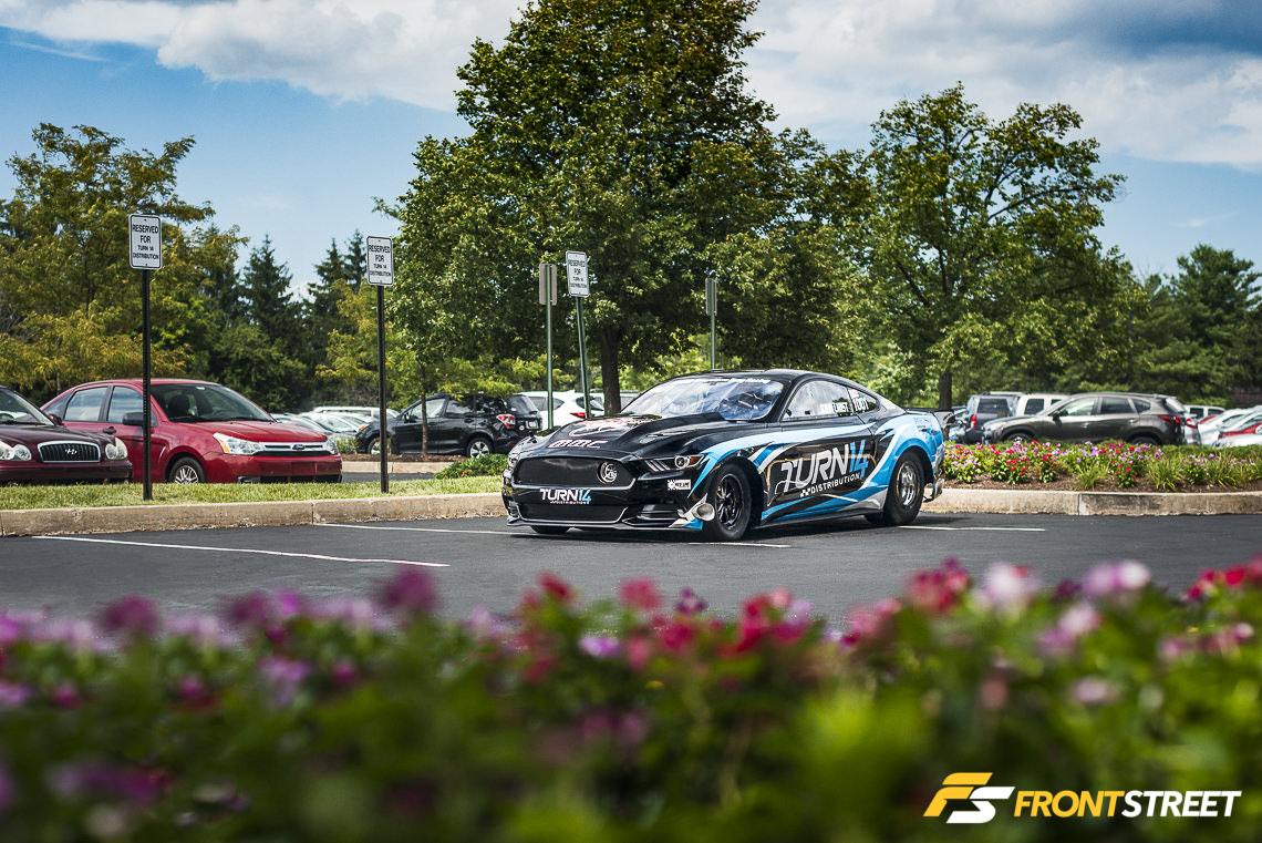 2016 Ford Mustang by John Urist