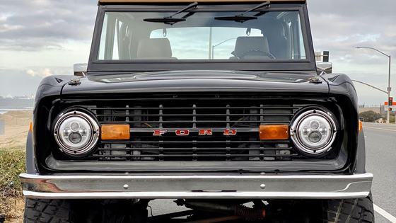 1976 Ford Bronco
