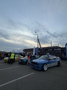 541hp Turbocharged VQ30DET-Powered BMW E30