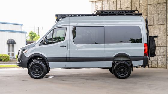 Modified Mercedes-Benz Sprinter 2500 AWD
