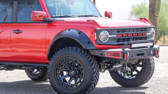 2023 Ford Bronco U725 by JAMESMOTORSPORTS