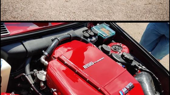 S85 V10-Powered BMW M3 E30