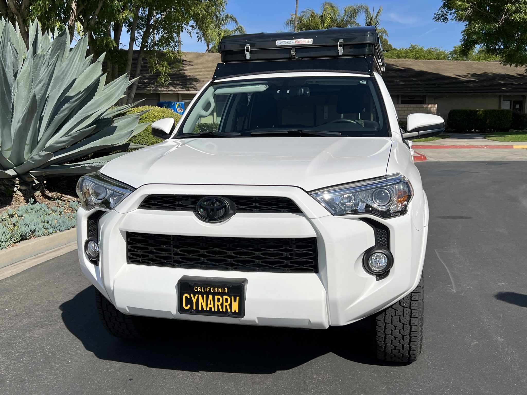 2016 Toyota 4Runner SR5 4WD by Socal_local