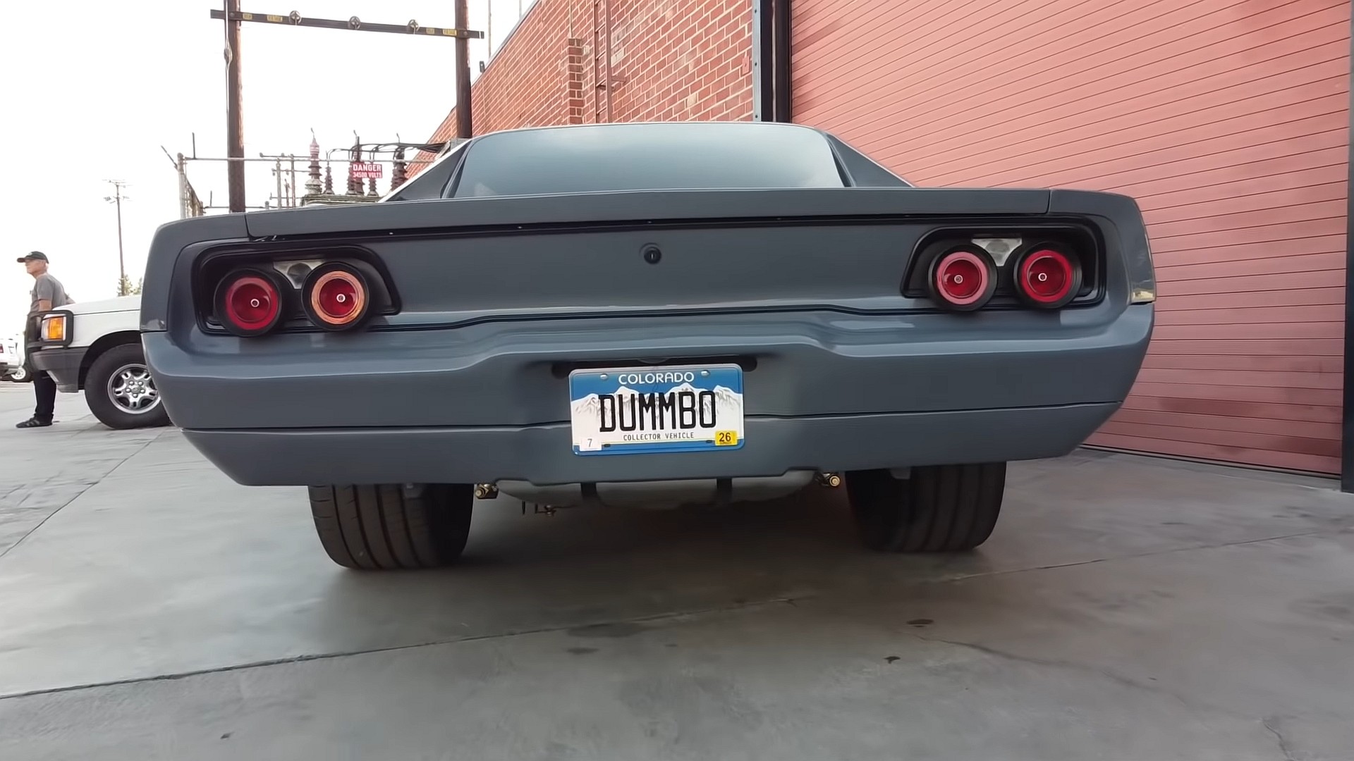 1000hp Hellephant-Swapped 1968 Dodge Charger